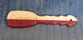 Bruiser Paddle - Purpleheart and Maple (Mommy's imprint)