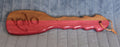 Bruiser Paddle - Purpleheart and Black Walnut (Obey imprint)