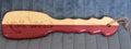 Bruiser Paddle - Purpleheart and Maple (Good boy imprint)