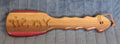 Bruiser Paddle - Black Walnut and Purpleheart (Yes Sir imprint)