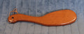 Hairbrush Paddle - Solid Lacewood