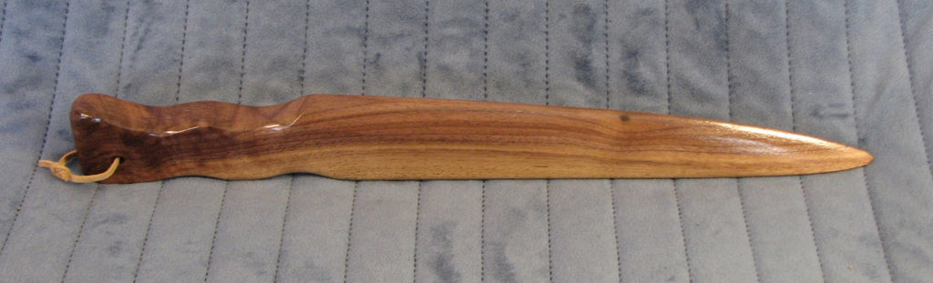 Long knife - Black Walnut