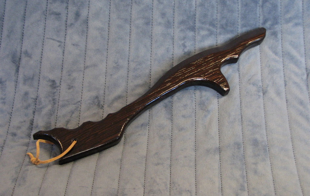 Shark Bite - African Wenge