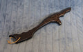 Shark Bite - African Wenge