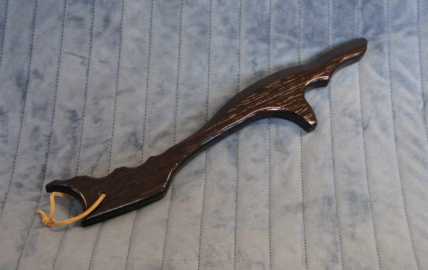 Shark Bite - African Wenge