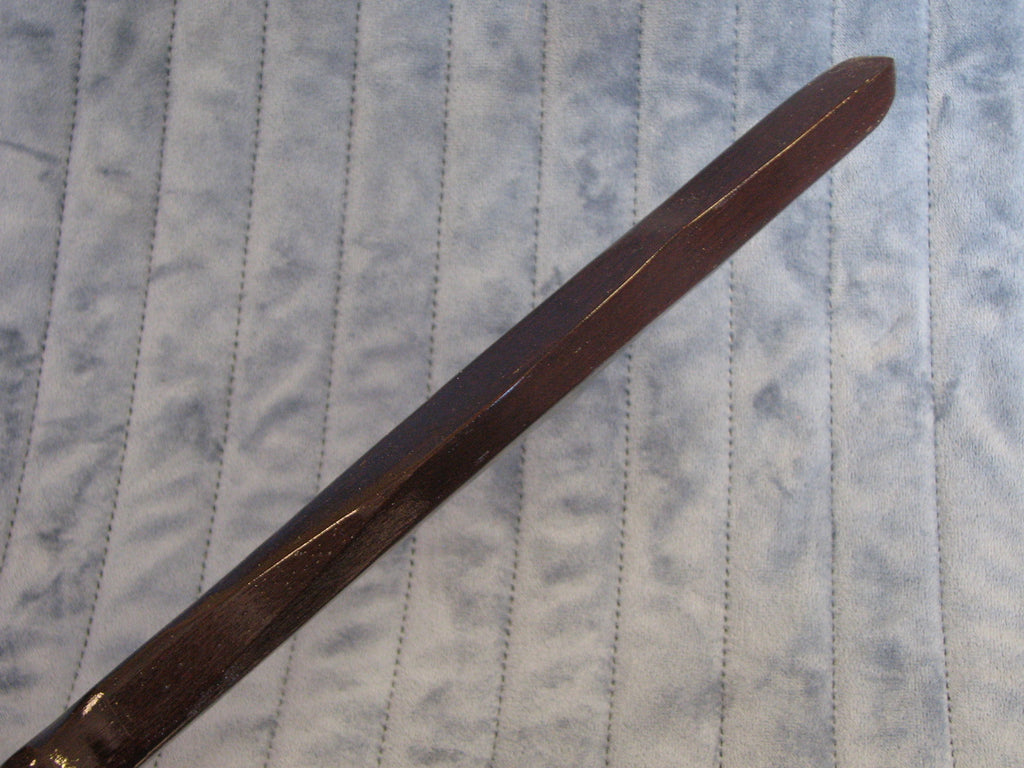 Shark Bite - African Wenge