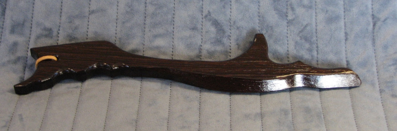 Shark Bite - African Wenge