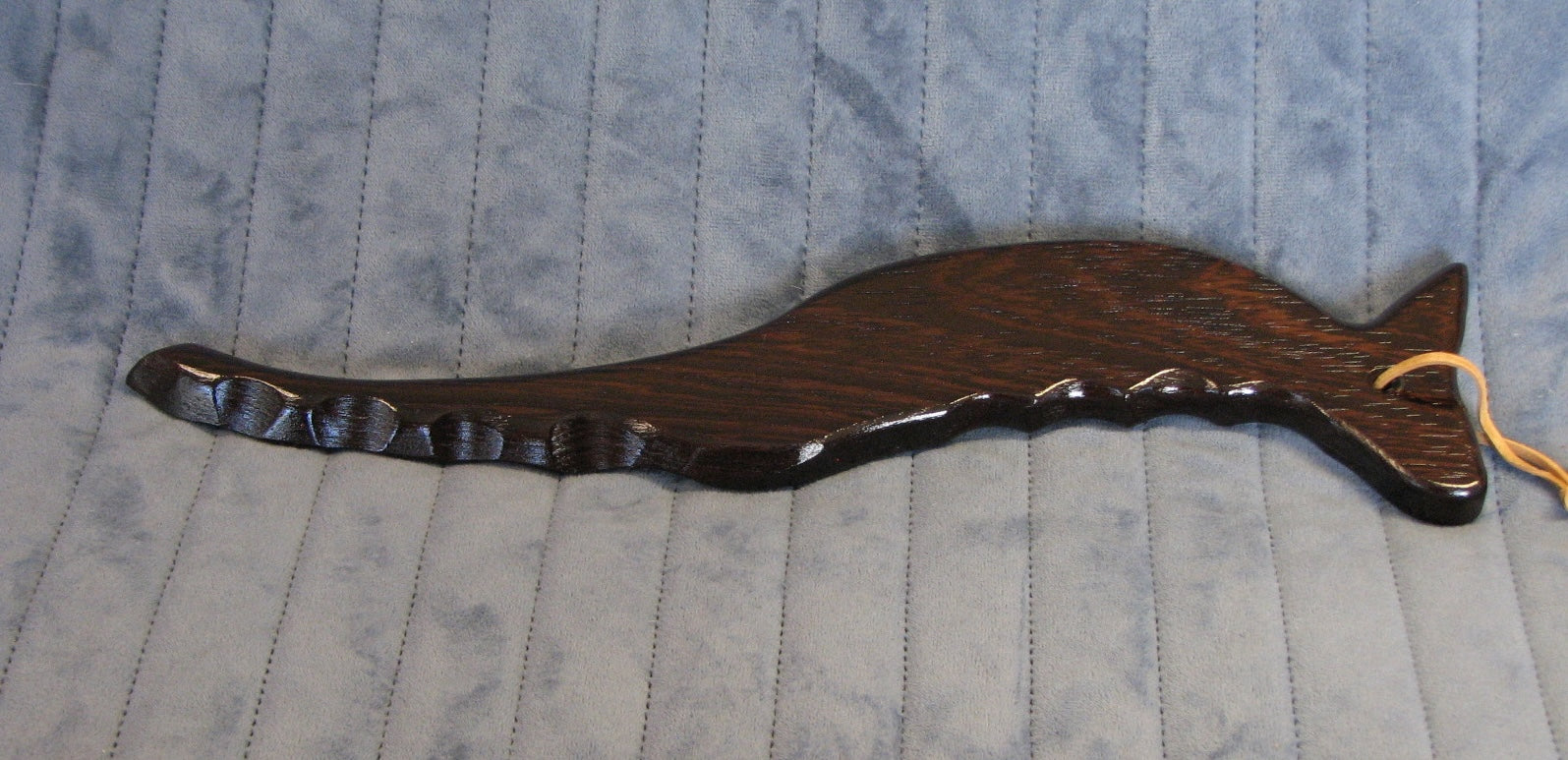 The Narwhal - African Wenge