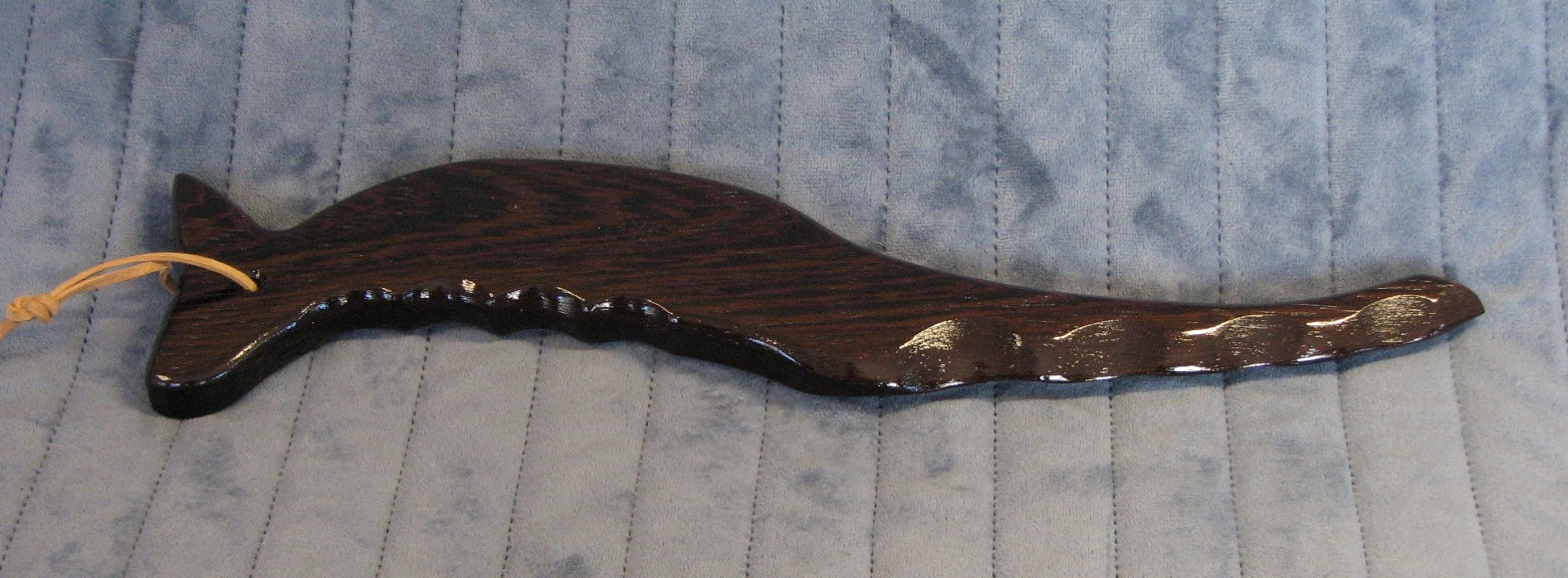 The Narwhal - African Wenge
