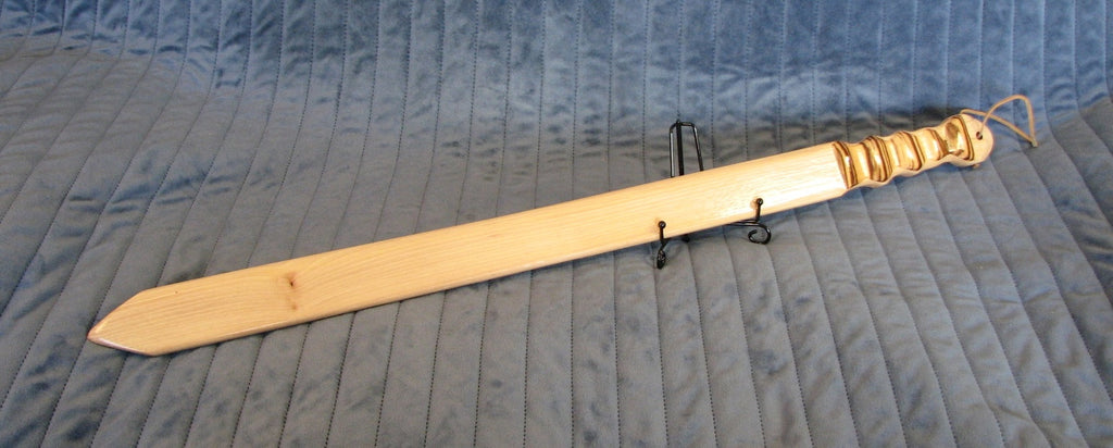 Tuxedo Tamer - Hickory, Maple, Bubinga, Wenge and Zebrawood