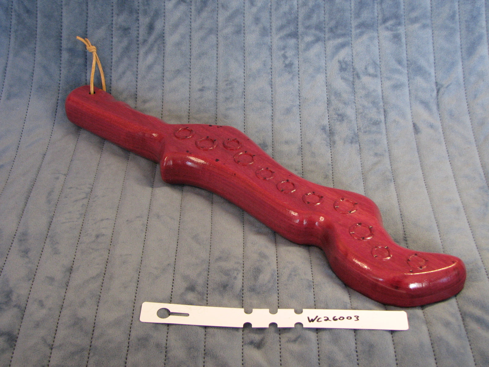 Wicked Creations Tentacle Club - Purpleheart