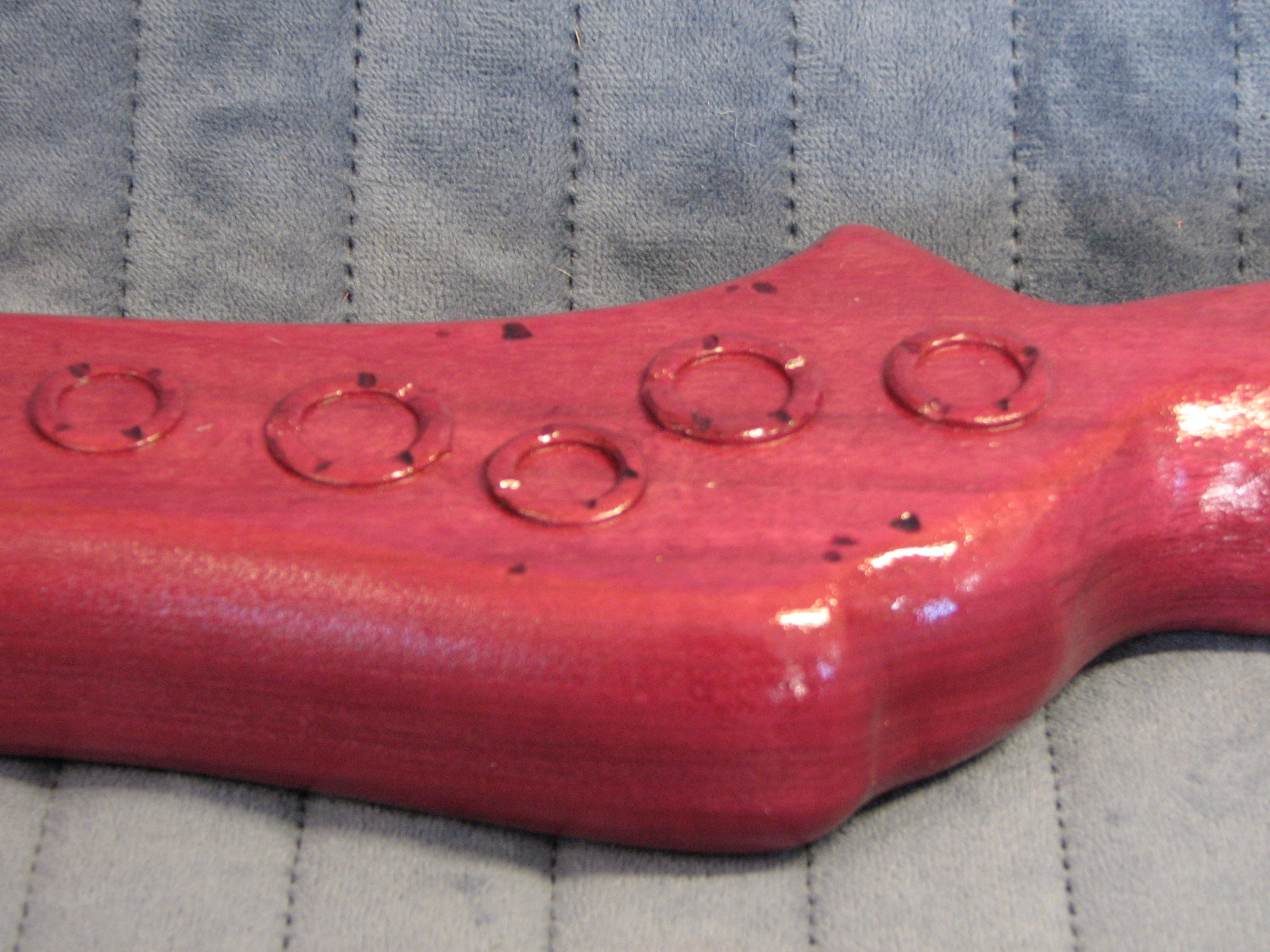 Wicked Creations Tentacle Club - Purpleheart